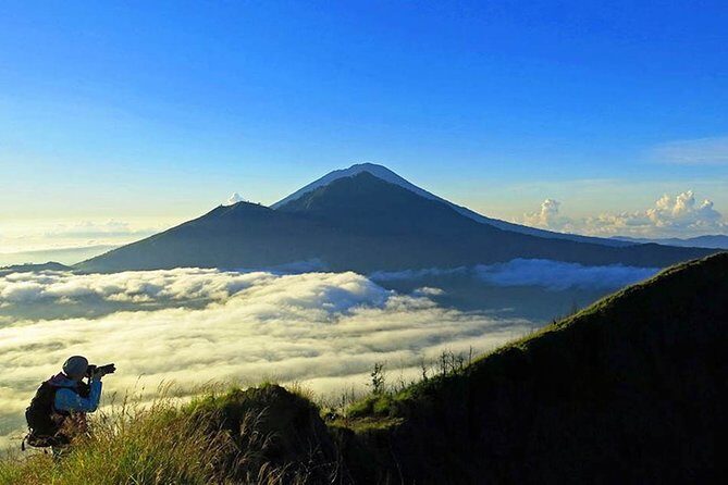 Mount Batur Guide and Natural Hot Spring - Summit breakfast: fuel for the hard parts