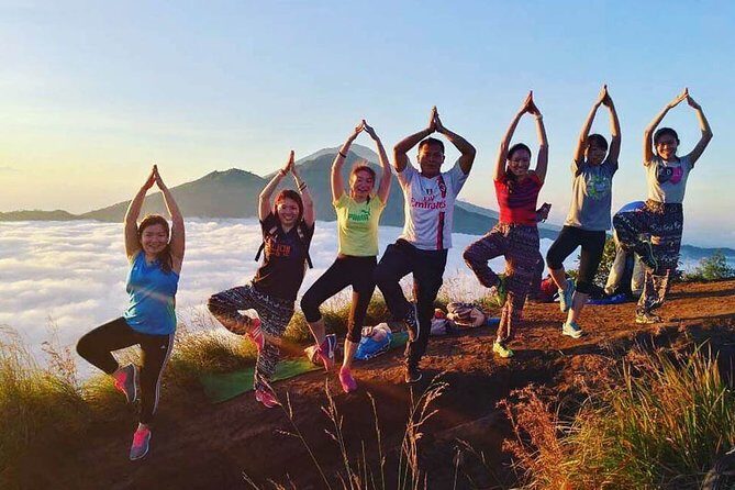 Mount Batur Guide and Natural Hot Spring - The coffee plantation drink: a calm pause before the ride home