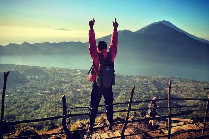 Mount Batur Guide and Natural Hot Spring - Weather and safety: what to expect when conditions change