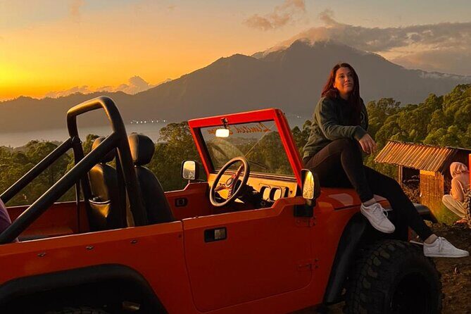 Mount Batur Jeep Adventure - Getting There: Ubud to Mount Batur Without the Headache