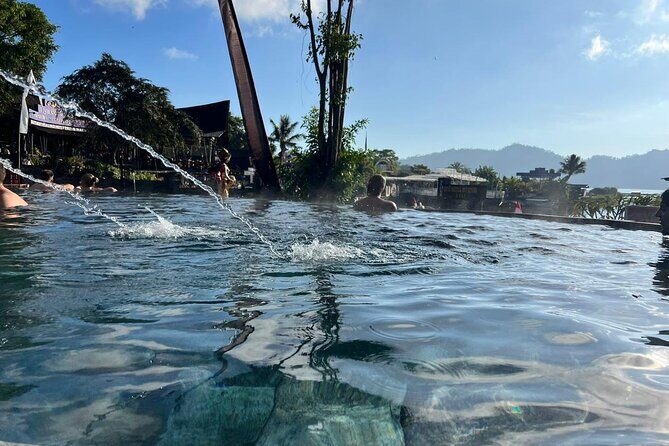 Mount Batur Jeep Adventure - Coffee, Hot Springs, and the Endgame: Toya Bungkah Natural Hot Spring