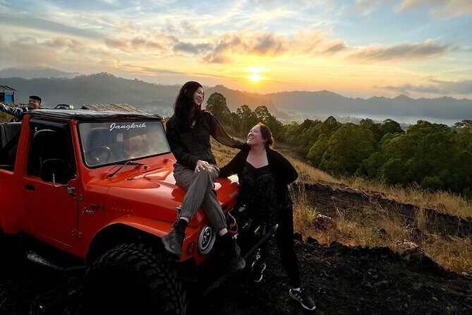 Mount Batur Jeep Adventure - The Sunrise Plan: Why Jeep Access Changes the Game