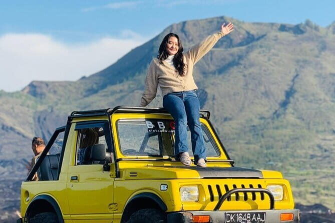 Mount Batur Jeep Sunrise and Black Lava Tour - Key Highlights Worth Planning For