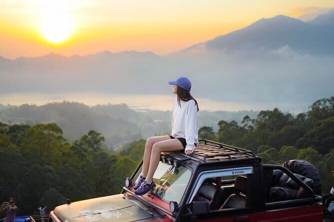 Mount Batur Jeep Sunrise and Black Lava Tour - The Driver as Photographer: Why This Tour Feels Less Stressful