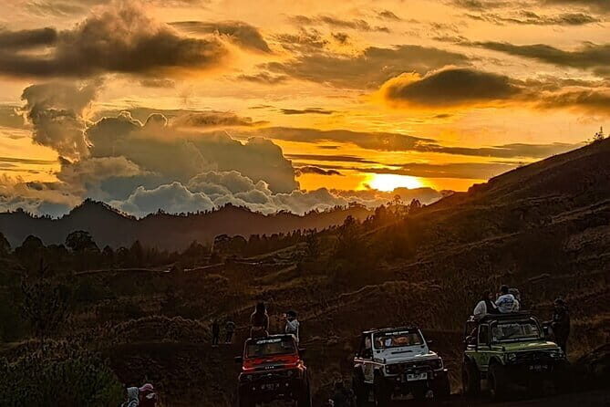 Mount Batur Jeep Sunrise and Black Lava Tour - Mount Batur Sunrise: What You’re Really Buying with Those Early Hours