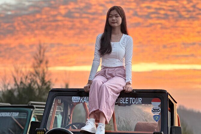 Mount batur jeep sunrise and hotsrping tour - Key Highlights You’ll Feel Immediately