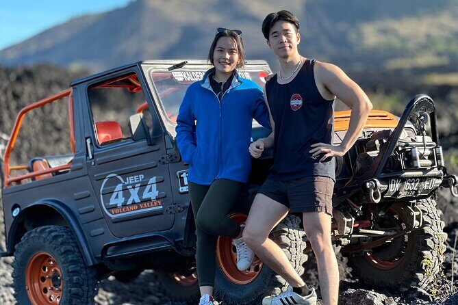 Mount batur jeep sunrise and hotsrping tour - Value for Money: What the Tour Includes (and What You Pay Extra)