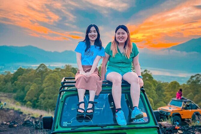 Mount Batur Jeep Sunrise and Natural Hot Spring Tour - What this Mount Batur jeep sunrise tour is really like