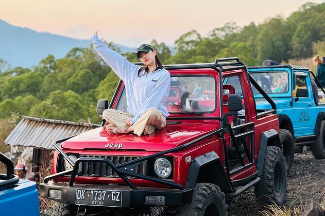 Mount Batur Jeep Sunrise by 4WD with Breakfast - Mount Batur Sunrise by 4WD: The big idea (and why it works)