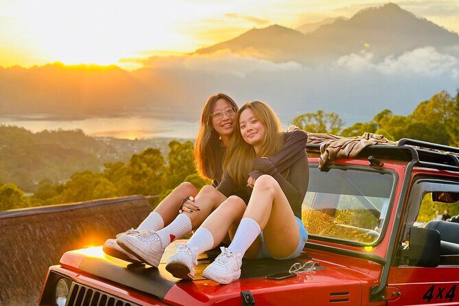 Mount Batur Jeep Sunrise by 4WD with Breakfast - Segara Windhu coffee plantations: the included break that fuels the day