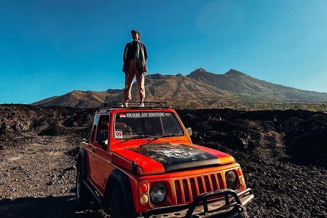 Mount Batur Jeep Sunrise & Hot Spring - All Inclusive Tour - Price and what you actually get for $24