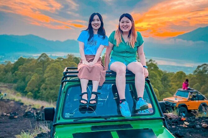 Mount Batur Jeep Sunrise & Hot Spring - All Inclusive Tour - Breakfast and hot drinks: the quiet upgrade
