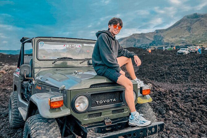 Mount Batur Jeep Sunrise & Hot Spring - All Inclusive Tour - Private tour feel: pickup, timing, and not getting stuck