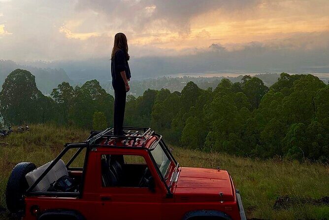 Mount Batur Jeep Sunrise & Overnight Glamping Experience - The Kamsha glamping night: comfort in Kintamani, not just a place to sleep