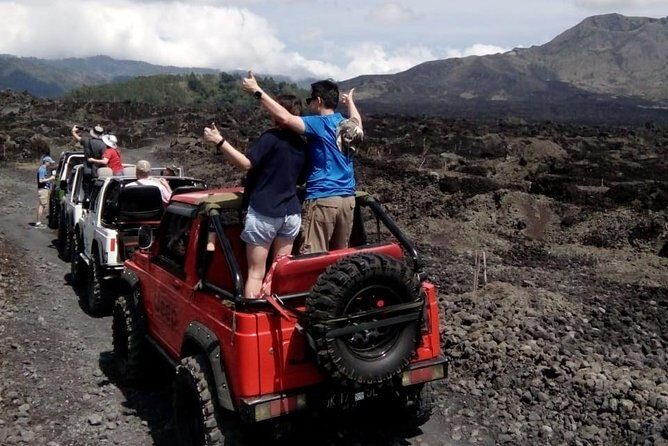 Mount Batur Jeep Sunrise & Overnight Glamping Experience - Price and value: what you’re really paying for at about $73