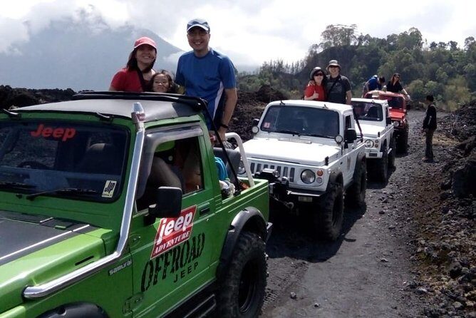 Mount Batur Jeep Sunrise & Overnight Glamping Experience - Getting the most from the cold morning: what to pack