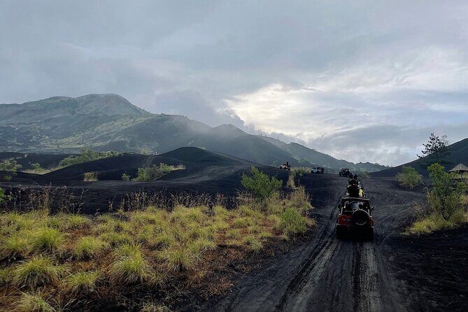 Mount Batur Jeep Sunrise & Overnight Glamping Experience - 03:30 pickup to sunrise: no hiking required, just arrive and watch