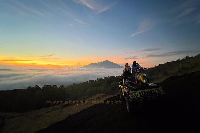 Mount Batur Jeep Sunrise (Private and Breakfast at Restaurant) - Jeep Sunrise on Mt. Batur: What This Tour Really Feels Like