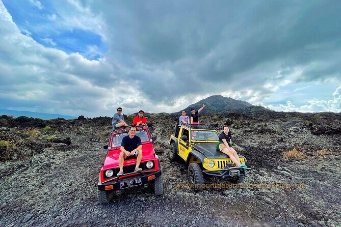 Mount Batur Jeep Sunrise (Private and Breakfast at Restaurant) - Mount Batur Sunrise Stop: The Moment You Actually Came For