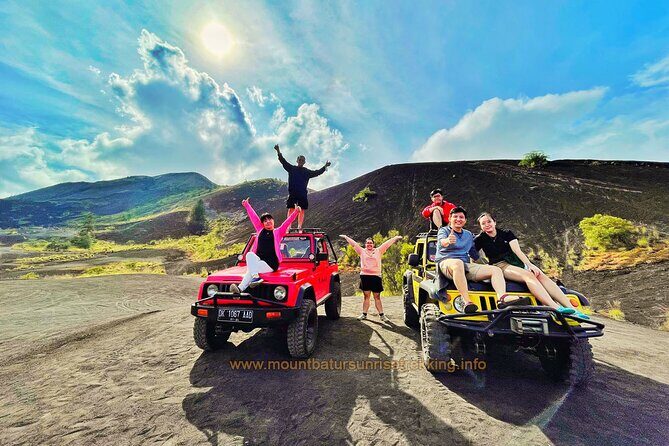 Mount Batur Jeep Sunrise (Private and Breakfast at Restaurant) - Price and Value: Is $98 Worth It?