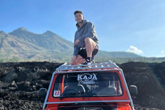 Mount Batur Jeep Sunrise Tour - Jeep Sunrise on Mount Batur: Why This Morning Trip Feels Worth It
