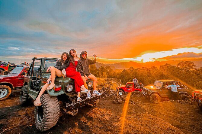Mount Batur Jeep Sunrise Tour - Practical Tips to Make Your Sunrise Feel Smooth