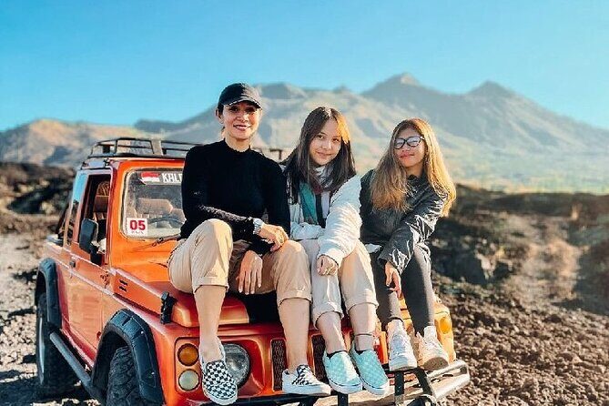 Mount Batur Jeep Sunrise Tour - Comfort on a Full Morning: What 8 Hours Really Means