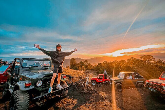 Mount Batur Jeep Sunrise Tour - What I’d Bring and How to Prepare (So the Morning Feels Smooth)