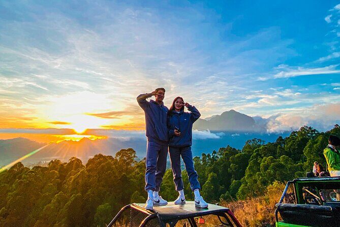 Mount Batur Jeep Sunrise Tour - All Inclusive - Getting There: Pre-Dawn Timing and Where You Meet