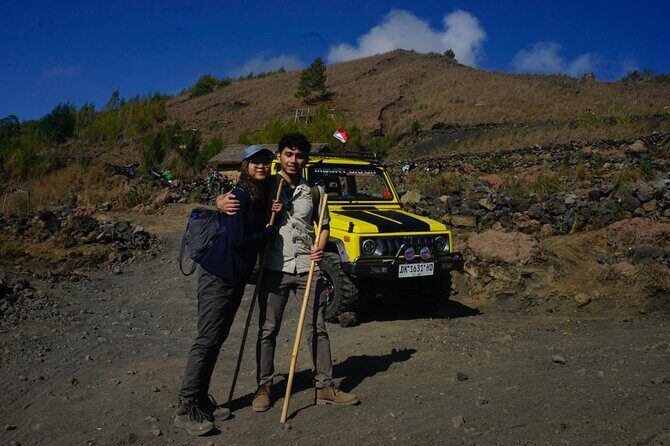 Mount Batur Jeep Sunrise Tour - All Inclusive - Sunrise Viewing: Getting the Spot Without the Crater Crush