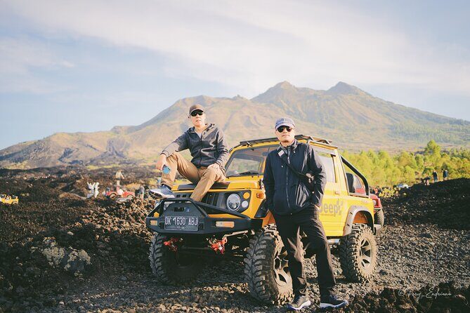 Mount Batur Jeep Sunrise Tour - All Inclusive - Upgrades That Add Real Value: Coffee Plantation and Hot Springs