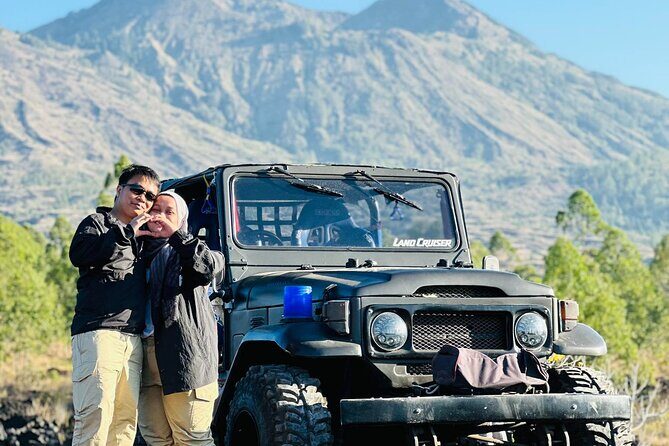 Mount Batur Jeep Sunrise Tour - All Inclusive - Price and Value: Why Around $22 Can Make Sense