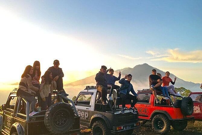 Mount Batur Jeep Sunrise Tour - All Inclusive - Who This Tour Suits Best (And Who Might Want Something Else)