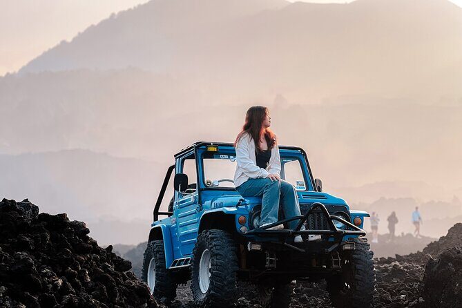 Mount Batur Jeep Sunrise Tour with Optional Add On - Stop 3: Batur Natural Hot Spring for a real reset