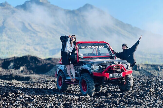 Mount Batur Jeep Sunrise Tour with Optional Add On - Stop 4: Pura Segara Ulun Danu Batur and the lakeside temple mood