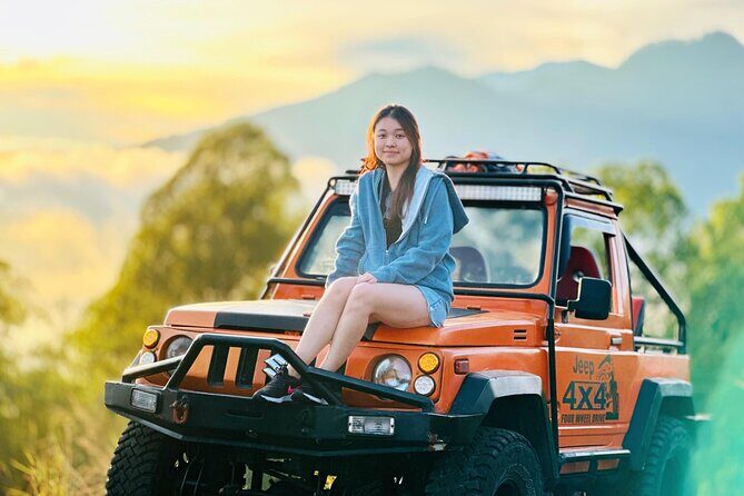 Mount Batur Jeep Sunrise Tour with Optional Add On - The photography factor: getting sunrise pictures without fuss