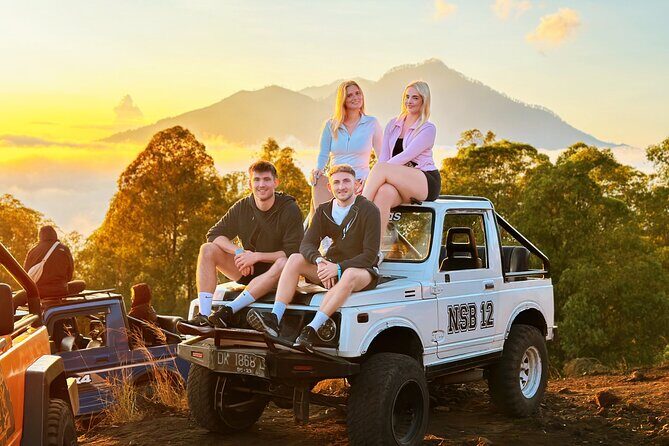 Mount Batur Jeep Sunrise Tour with Optional Add On - Price and value: what $22 buys you in real terms