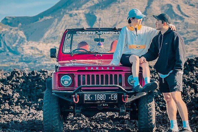 Mount Batur jeep sunrise with breakfast - Why the Mount Batur jeep sunrise setup feels different