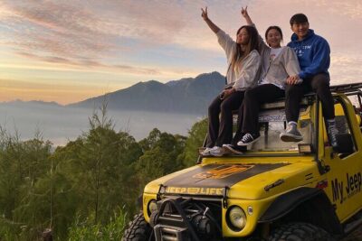 Mount Batur jeep sunrise with breakfast - Timing: the early start that makes or breaks the sunrise