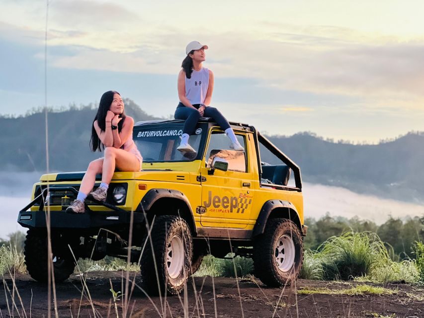 Mount Batur jeep sunrise with breakfast - Photo ops: how to get usable shots without making it a stressful day