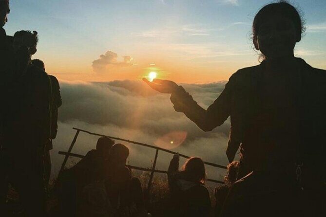 Mount Batur Jeep Sunrise With Options Tour - Getting Up to the Crater Rim: Photo Time With Less Effort
