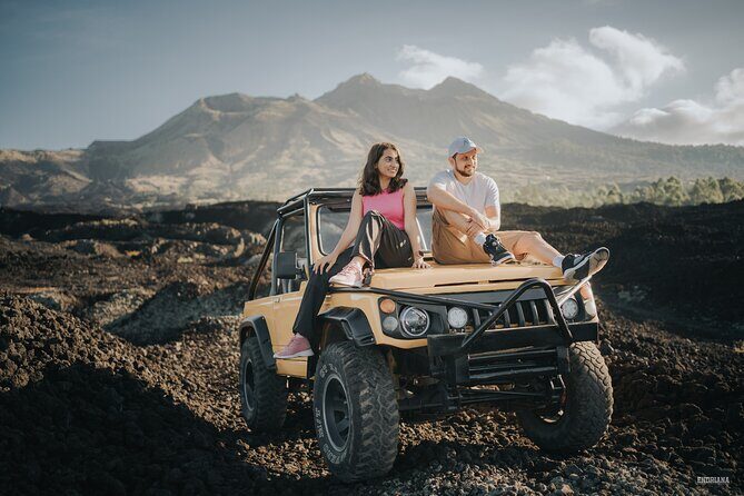 Mount Batur Jeep Sunset - All Inclusive Tour - Why a Jeep Sunset Beats the Hard Trek Up Mount Batur