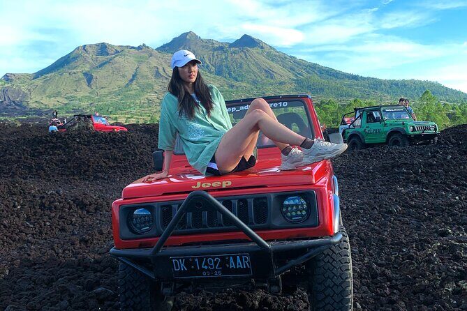 Mount Batur Jeep Sunset - All Inclusive Tour - Sunset Viewpoint on Mount Batur: Serene, Photo-Forward, and Weather-Dependent