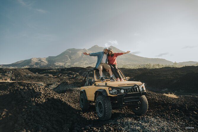 Mount Batur Jeep Sunset - All Inclusive Tour - Who This Tour Fits Best (and Who Should Think Twice)