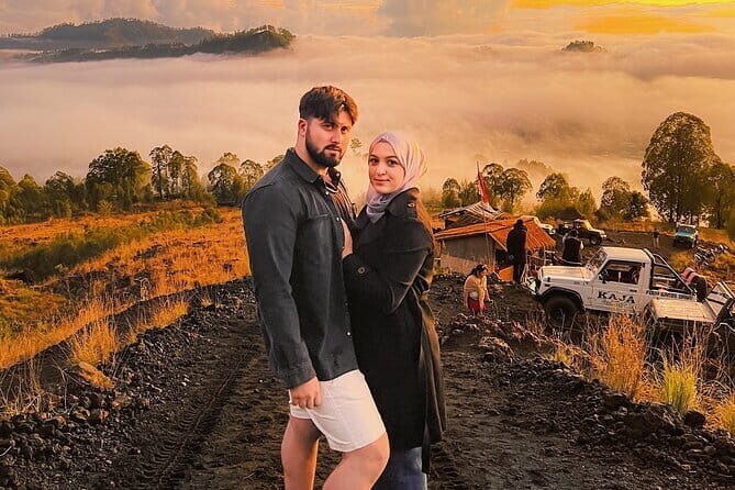 Mount Batur Jeep Tour - Why Mount Batur by Jeep is such a practical choice