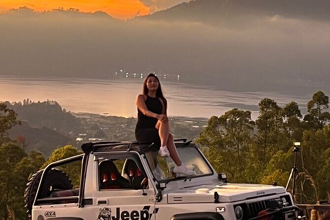 Mount Batur Jeep Tour and Hot Spring - Pickup and timing: the 6–10 hours you’ll feel in your morning