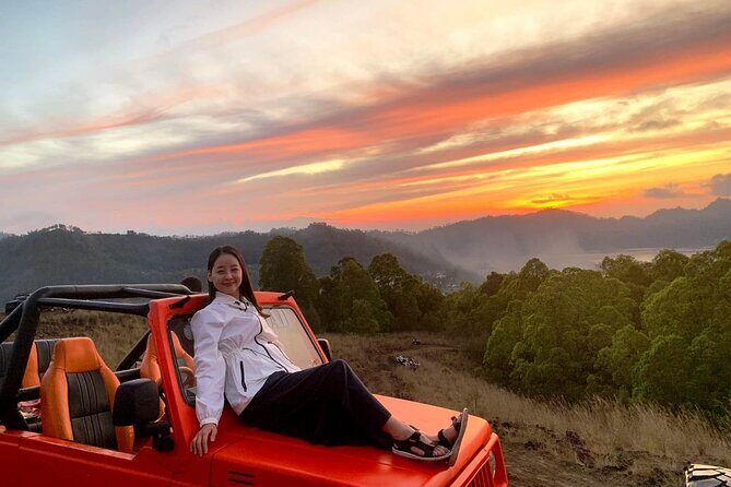 Mount Batur Jeep Tour and Hot Spring - Stop 2: Batur natural hot springs for recovery (if you booked it)