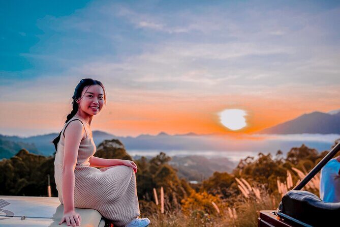 Mount Batur Jeep Tour With Sunrise - Kayupadi sunrise point: the view that makes the early start worth it