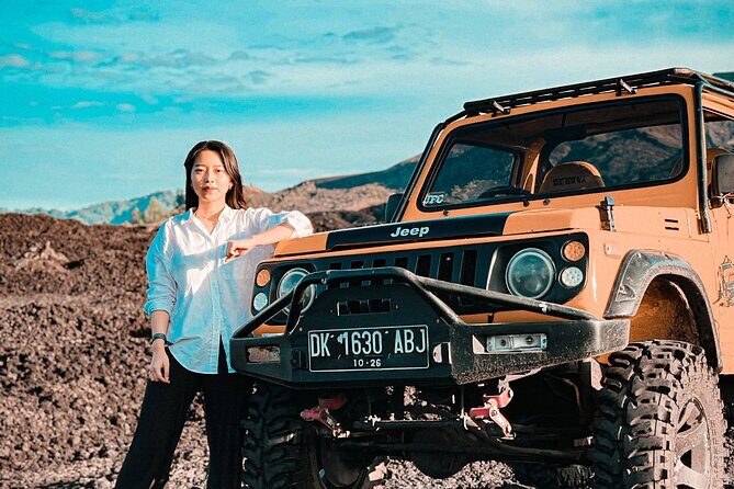 Mount Batur Sunrise By Private Jeep include Hot Spring - Lake Batur Temples: Pura Segara Ulun Danu Batur and Pura Jati Batur