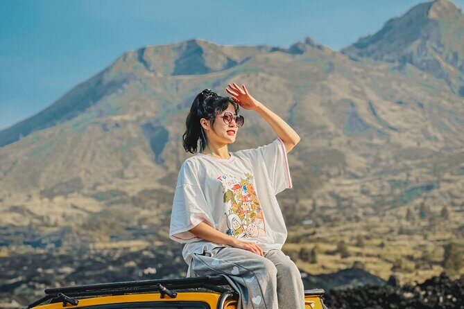 Mount Batur Sunrise By Private Jeep include Hot Spring - Included Breakfast and Small Comfort Wins (That Matter at 2 a.m.)